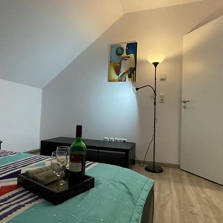 Ferienwohnung In Schoenbrunn Schonbrunn  エクステリア 写真